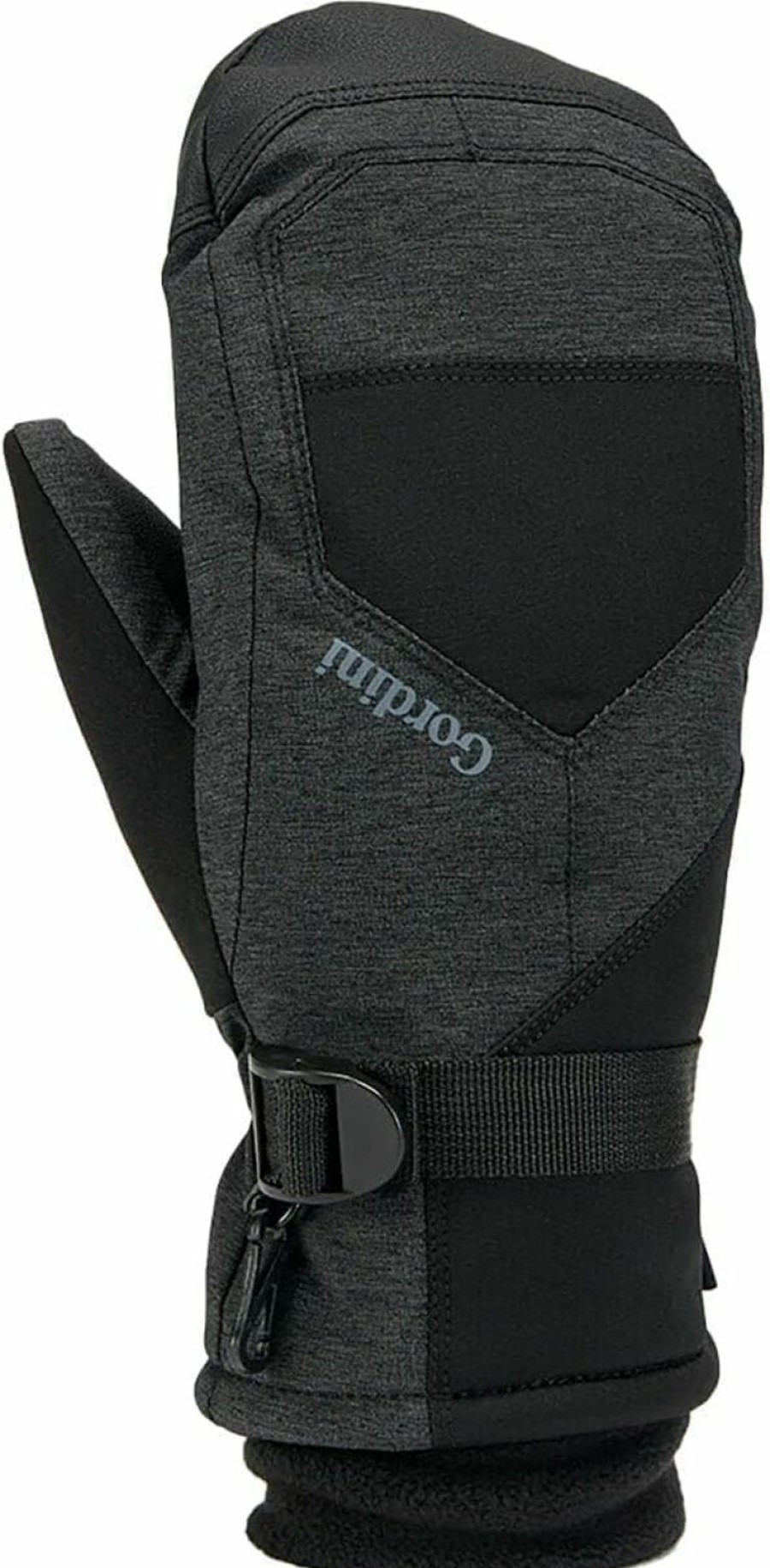 Gordini Gordini Women'S Standard Aquabloc Mitten, Black, Large Best