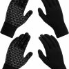 TOBEHIGHER Tobehigher Winter Gloves - Gloves For Women Cold Weather, Touch Screen Winter Gloves Women Warm Alpaca Fleece Knit Gloves Online