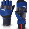 OOZi Winter Gloves For Men Women Touchscreen Gloves Cold Weather Warm Work Gloves For Hiking Running Cycling Driving Best