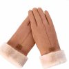 Kzkcy Kzkcy Winter Gloves For Women Cold Weather With Fingers Touch Screen Texting Women Girls Ski Snow Cycling Running Gloves Wholesale