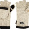 Heat Factory Heat Factory Womens Women Cold Weather Gloves, Wheat, One Size Us New