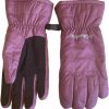 Columbia Columbia Women White Out Omni-Heat Omni-Shield Gloves New