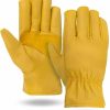 Illinois Glove Company Winter Lined Premium Goatskin Leather Gloves Style 46 (1 Pair) Online