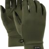 BURTON Burton Womens Screen Grab Glove Liner Best