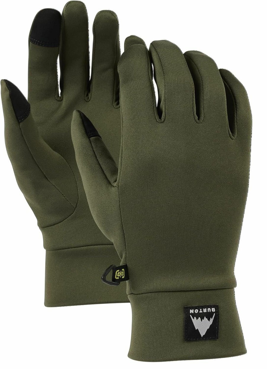 BURTON Burton Womens Screen Grab Glove Liner Best