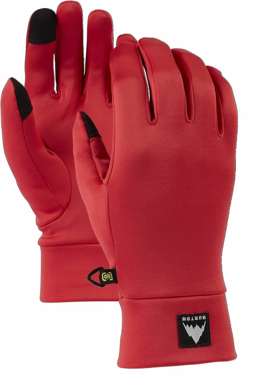 BURTON Burton Womens Screen Grab Glove Liner Best