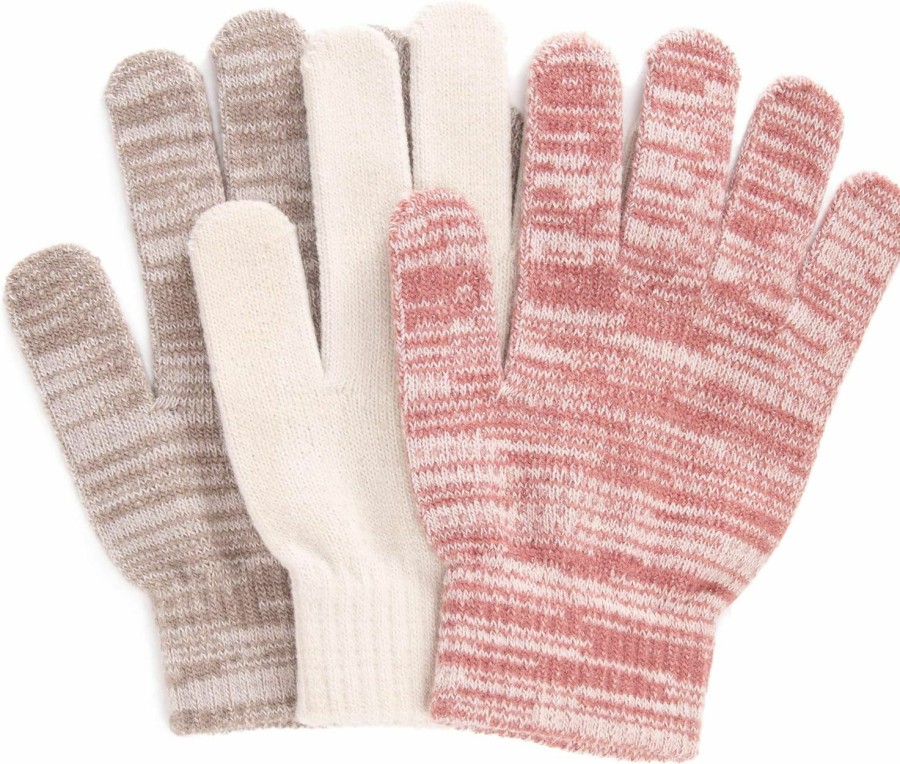 MUK LUKS Muk Luks Women'S Gloves, Multi, Osfm Online