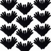 Motique Accessories Motique Accessories Set Of 12 Warm Knit Gloves Uni Lots Of Styles Wholesale