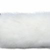 LA CARRIE La Carrie Faux Fur Hand Muffs Women Winter Warmer Fuzzy Pouch Furry Plush Muffler Wedding Girl Kids Elegant Luxury Chic Wholesale