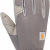 Carhartt Carhartt Womens Thermal-Lined High Dexterity Open Cuff Glove Wholesale