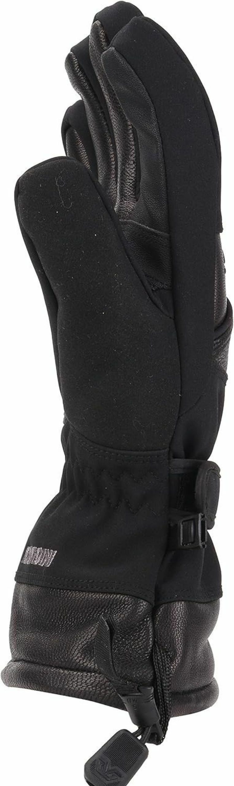 Gordini Gordini Women'S Standard Stomp Glove, Black, Medium Online