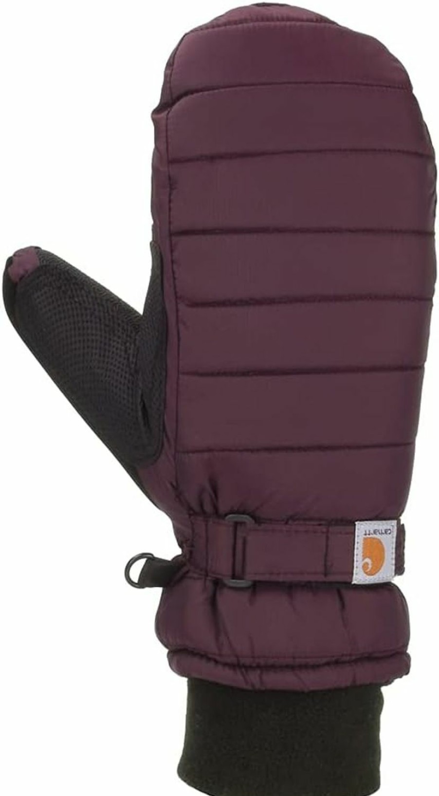 Carhartt Carhartt Women'S Quilts Insulated Mitten, Crabapple, S Clearance