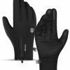 TEMEI Winter Thermal Gloves For Men And Women, Waterproof Windproof And Non-Slip Gloves, Warm Touch Screen Gloves For Outdoor Running, Cycling, Driving Online