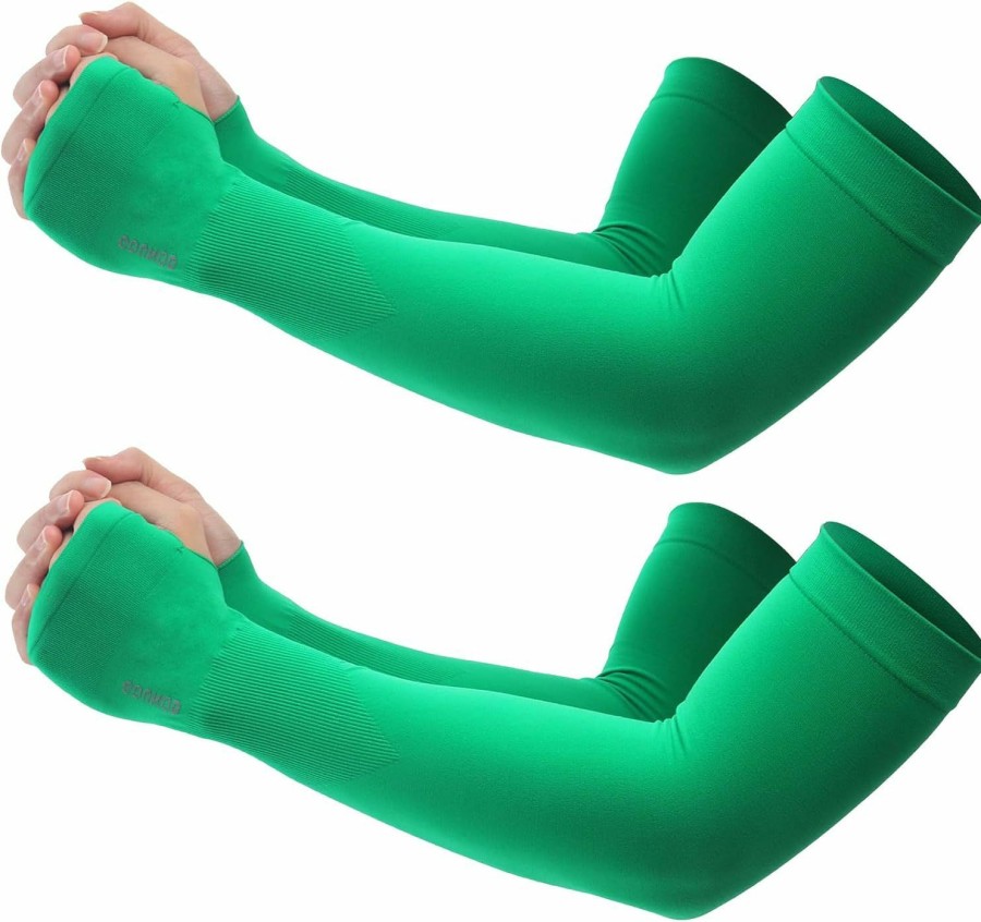 GOUNOD Gounod Arm Sleeves Uv Protection, Cooling Sun Sleeves,Perfect For Gardening With Thumb Holes Wholesale