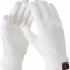 FZ FANTASTIC ZONE Fz Fantastic Zone Women'S Winter Touchscreen Wool Magic Gloves Warm Knit Fleece Lined For Women New