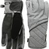 Seirus Seirus Innovation Women'S Heatwave Plus St Vanish Glove Best