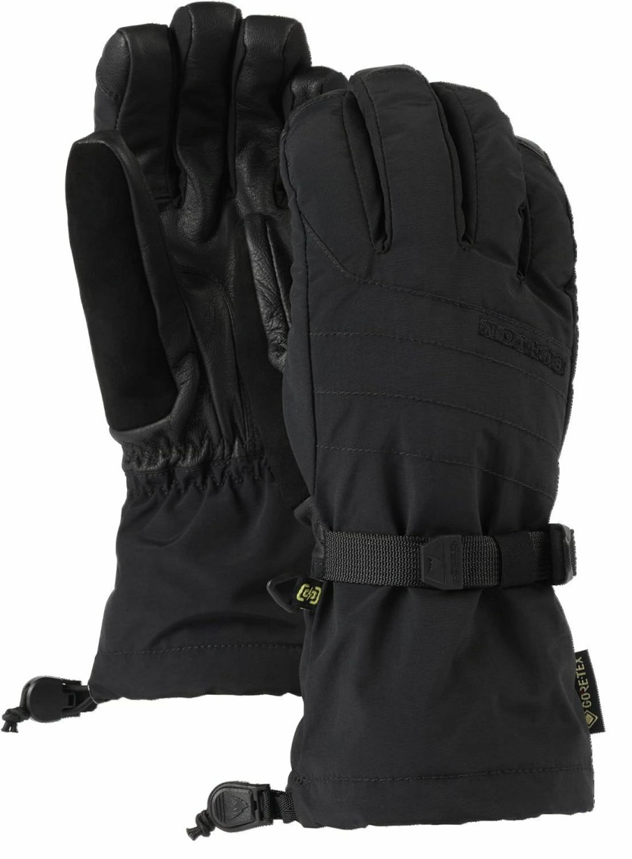 Burton Burton Womens' Deluxe Gore-Tex Ski & Snowboard Winter Gloves Clearance