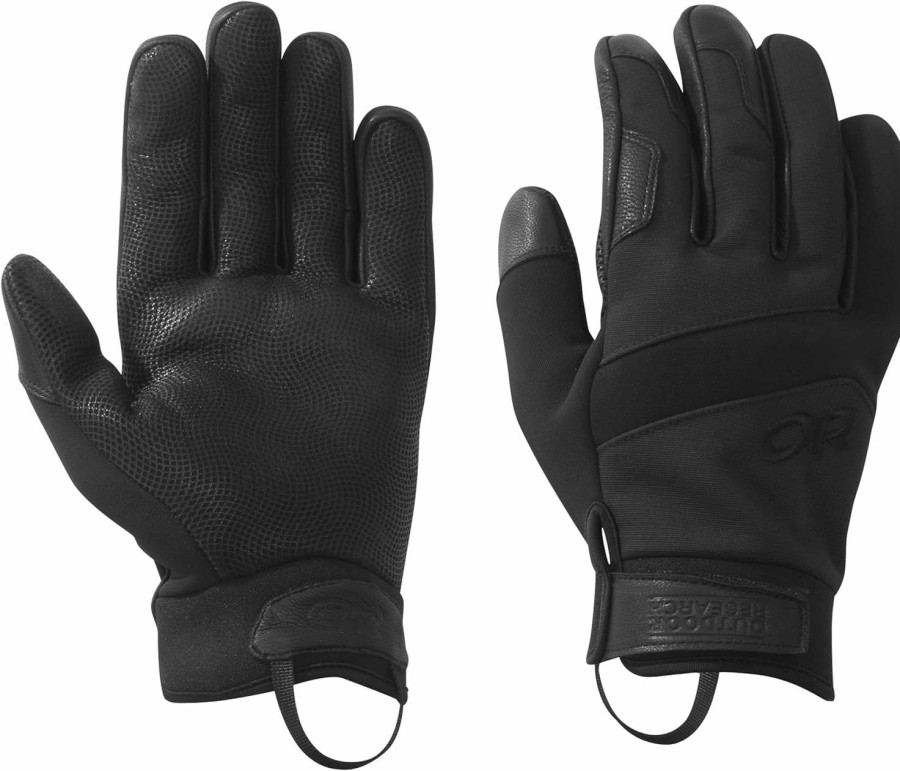 Outdoor Research Outdoor Research - Or Pro Coldshot Sensor Gloves Lightly Insulated Glove, Touchscreen Compatible, Water & Windproof Best