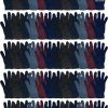 Yacht & Smith Yacht & Smith Wholesale Bulk Winter Gloves For Men Woman, Bulk Pack Warm Winter Thermal Gloves Clearance