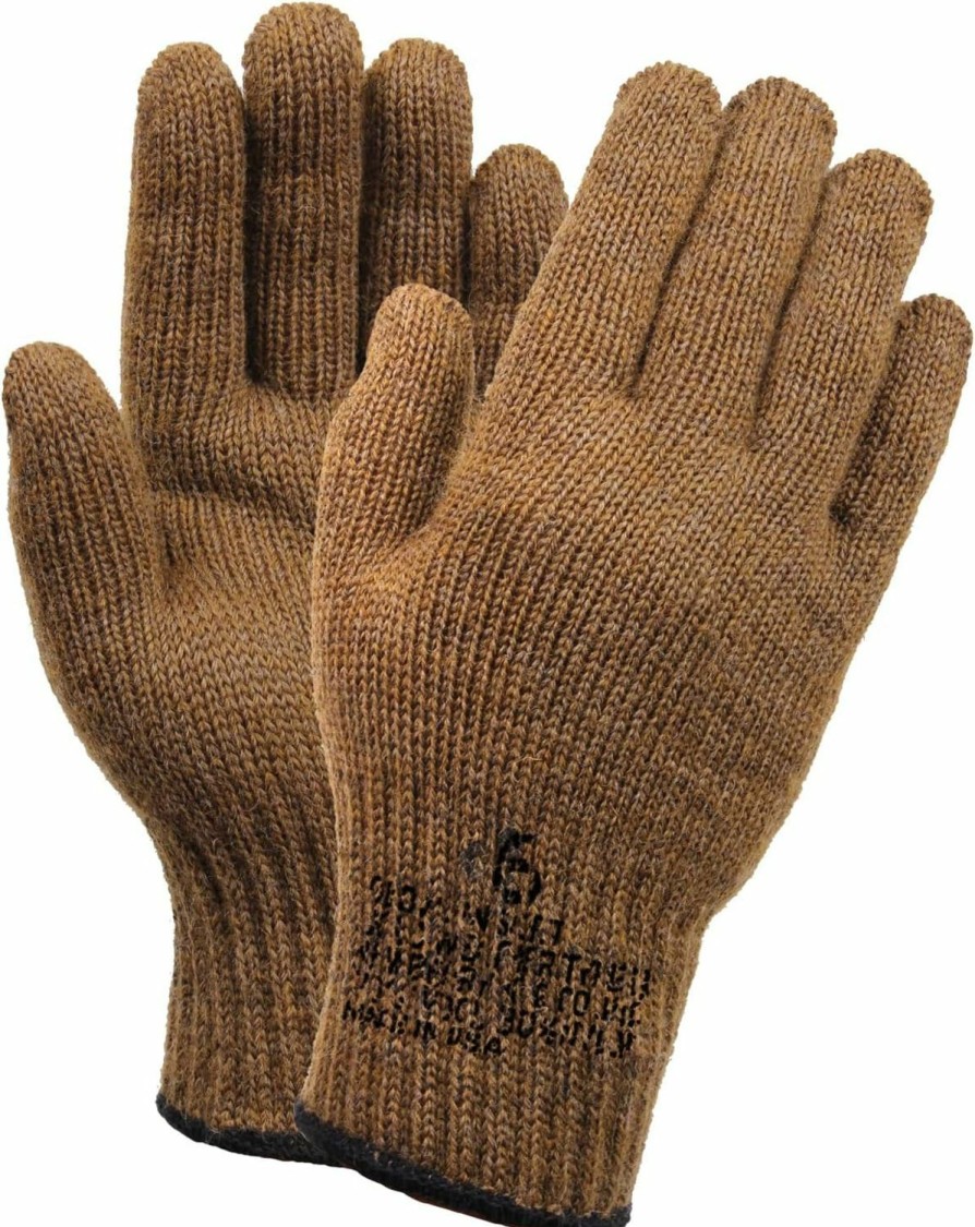 Rothco Rothco Gi Wool Glove Liners Wholesale