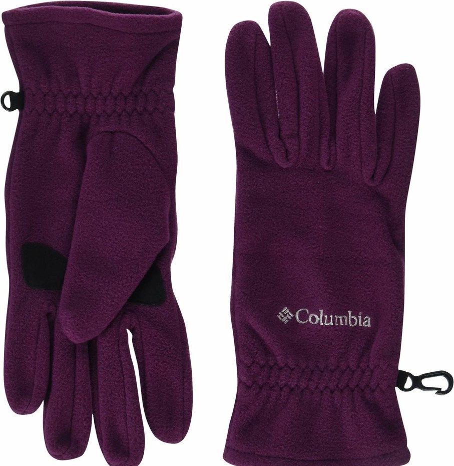 Columbia Columbia Womens Fast Trek Glove Hot