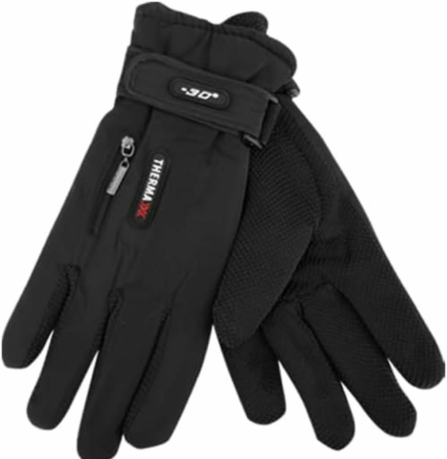 Generic Insulated Winter Gloves For Men & Women Motorcycle Ski Snowboarding New