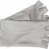 QWEQWE Qweqwe Sunblock Fingerless Gloves Summer Driving Gloves Uv Protecting Gloves For Women.-Uv Glove/Light Gray, 19Cm*9Cm Online