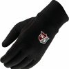 WILSON Wilson Staff Men'S Winter Golf Gloves - Black Clearance