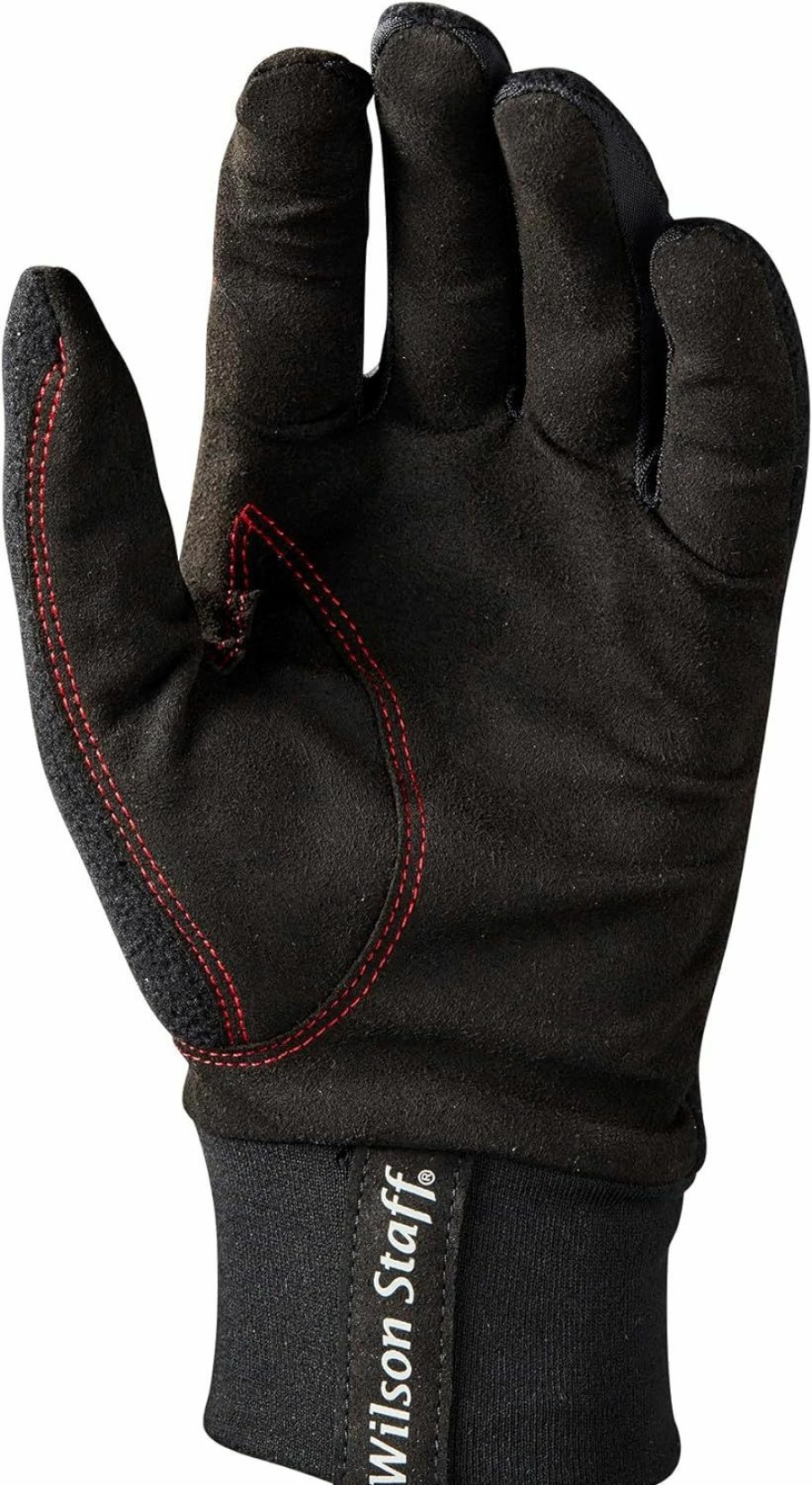 WILSON Wilson Staff Men'S Winter Golf Gloves - Black Clearance